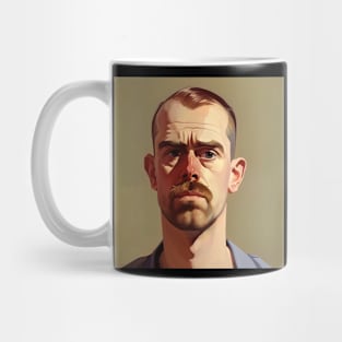 Edward Hopper Mug